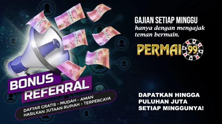 Link Alternatif Permai99 Untuk Bermain IDN Live di Surabaya